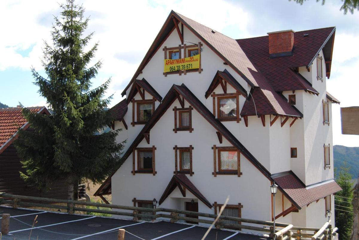 Villa Sofija Kopaonik Luaran gambar