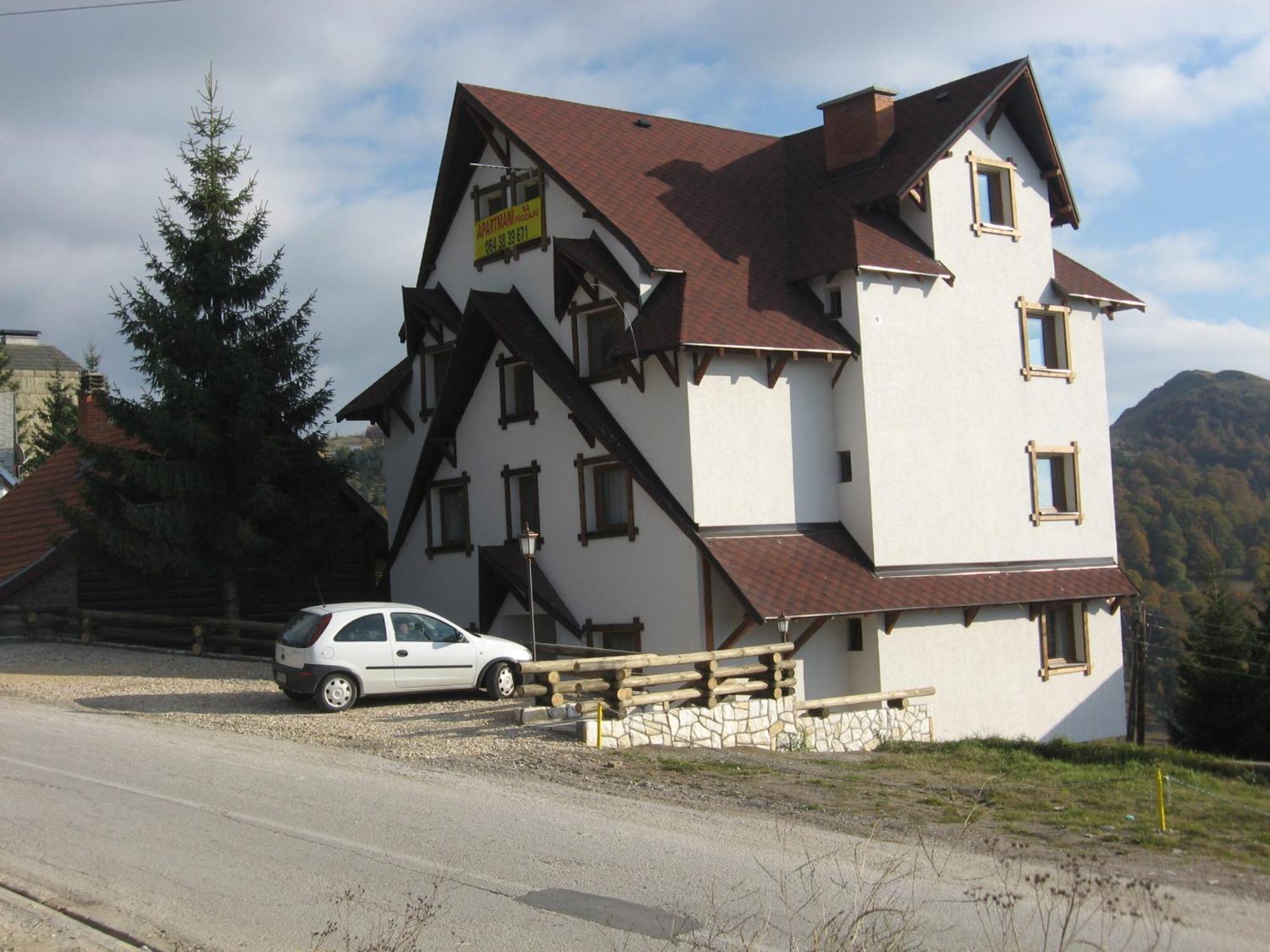 Villa Sofija Kopaonik Luaran gambar